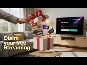 How to Claim Free Streaming When Signing Up for Bundled TV Packages - Step by Step