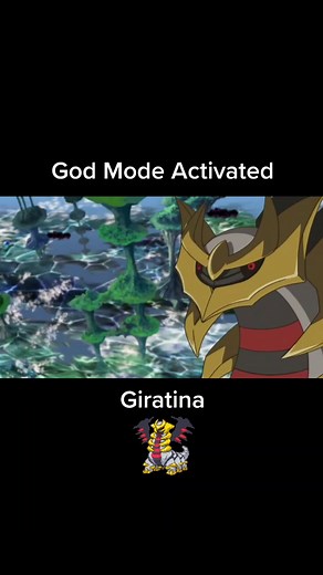 Unlocking the Mystery of Giratina - The God of Pokemon