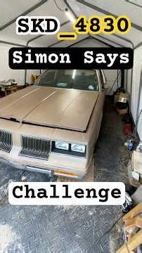 LS Swap Simon says challenge cold start #simonsaya #challenge #ls #coldstart #fyp #shorts