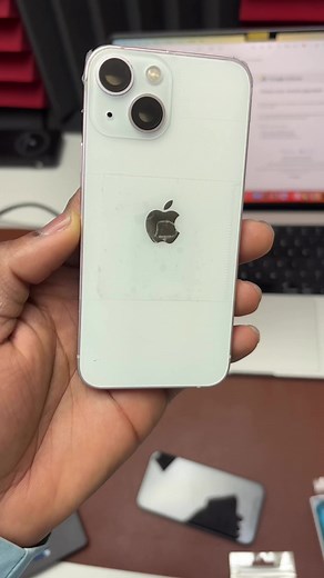 iPhone 13 Mini Before and After Restoration #iPhone15 #iphone14 #iphone13 #iPhone13mini #iphone12mini | AnotherTech