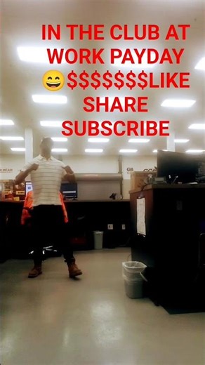 IN THE CLUB AT WORK ON PAYDAY LIKE SHARE SUBSCRIBE #freakyintheclub #rkelly #challenge #dance #lol