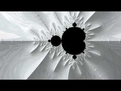 Gentle Soul - Mandelbrot Fractal Zoom (8k 60fps)