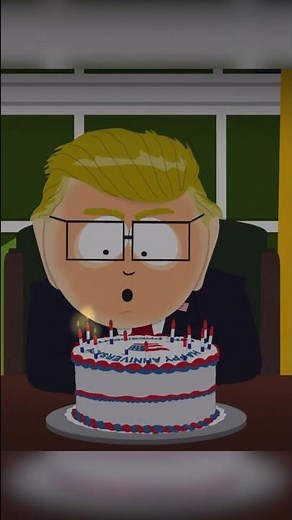 Happy Anniversary Mr. President 🎂 | South Park
