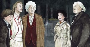 Doctor Who's Susan Foreman: Doctor's Granddaughter, First Companion