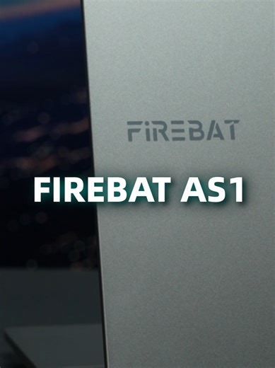 Need to handle files anytime, anywhere with USB-C and TF card? Budget business laptop should meet your needs, and FIREBAT AS1 with these interfaces would be an ideal workspace for creative professionals.