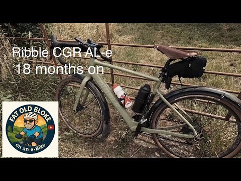 Ribble Gravel AL-e 18 month review