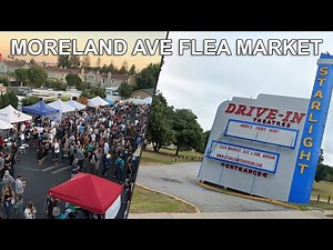 I Visited Moreland Ave Flea Market In Atlanta - Moreland Flea Market 2021