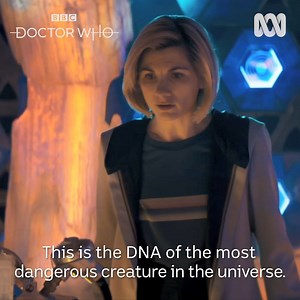 20K views · 107 reactions | Resolution. January 2 at 7.30pm or watch it first on iview. #DoctorWho | ABC iview | Facebook
