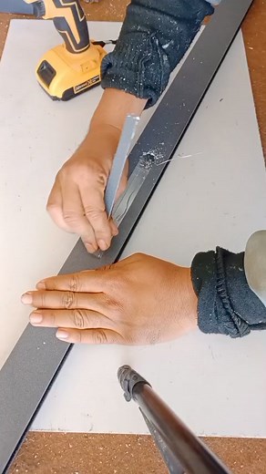 43K views · 336 reactions | #carpenter #wood #work #machine #ابدعاتmohamed_decor #aluminium #working #rels #decor #woodworking #morocco #morning | إبدعات Mohamed Decor | Facebook