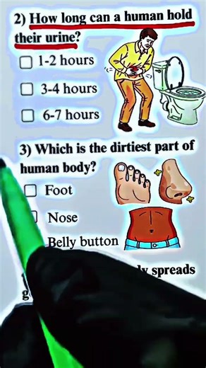 Ultimate Human Anatomy Quiz 🧠 | Can You Score 100%? Most students fail 😔 |