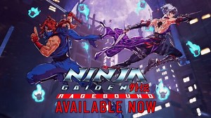 Ninja Gaiden Ragebound