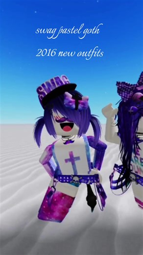 2016 Swag Roblox New Outfits for Gameplay