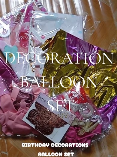 Stunning Butterfly Balloon Set for Birthday Decorations