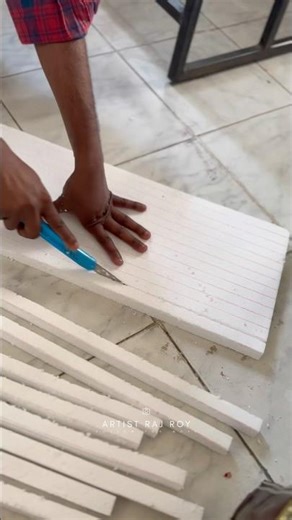 Tharmocool craft idea #tharmocol #craft #diy #shorts #rajartwork