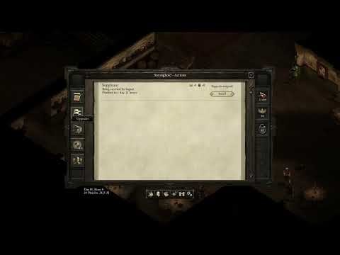 Let's Play Pillars Of Eternity (CLASSIC Infinity Engine Style CRPG!!) - 123 - Wild END To Ruins! o_O