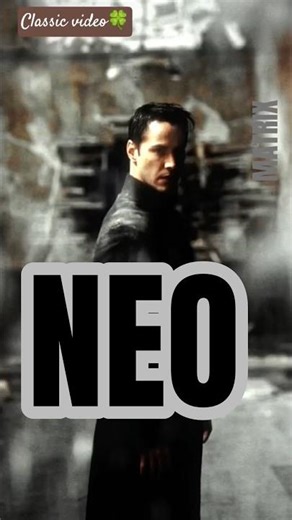 #Neo Dodges Bullets Like a GOD 😱 Iconic Matrix Moments That Broke the Internet!