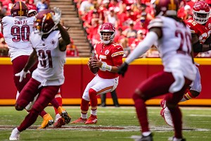 What channel is Monday Night Football on tonight? Who plays NFL MNF game today? Time, how to watch