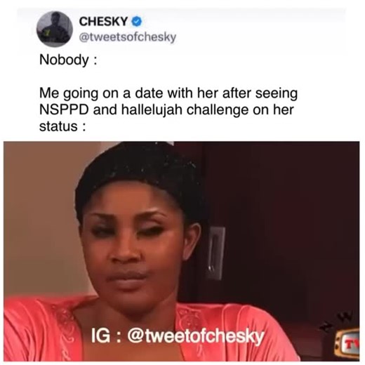 CHESKY | DAILY MEMES | Gospel talks only🌚 . . . . . #reels #reelsinstagram #explore #explorepage #tweetofchesky #exploremore #comedy #funny #funnyvideos #friends... | Instagram