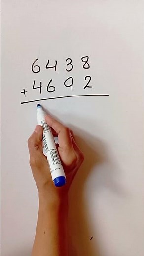 Amazing Addition #maths #mathematics #mathstricks