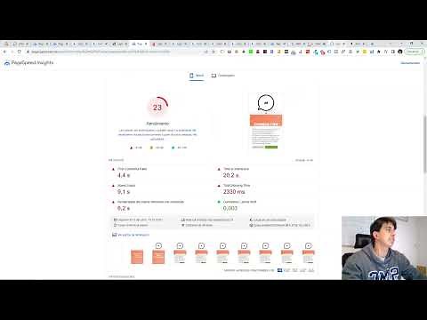 🔥 Nuevo Page Speed Insights 🔥 Tutorial completo ⚡️Mejora la Velocidad de carga de tu Web ⚡️