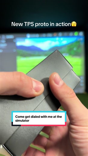 Mastering Your Winter Golf Routine with TP5 Proto