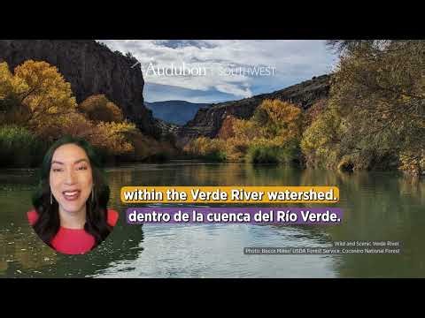 Exploring the Verde River Watershed