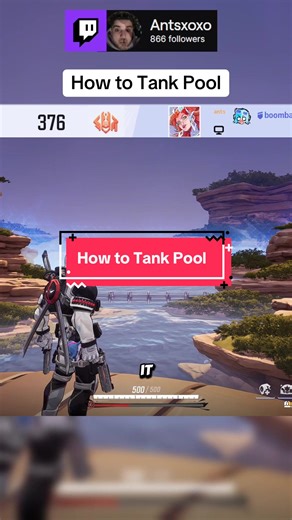 This is How you play Tank Pool, don’t do a zaza| LIVE ON TWITCH 💜 #marvelrivals #fyp #guide #deadpool #tank