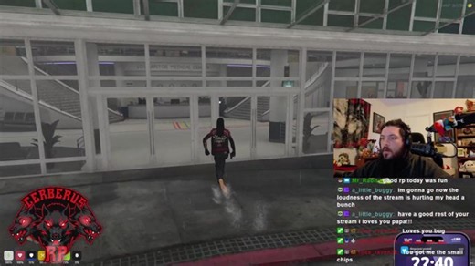 🔴Cookie Crumbs Causes Problems On Purpose🔴#CerberusRP