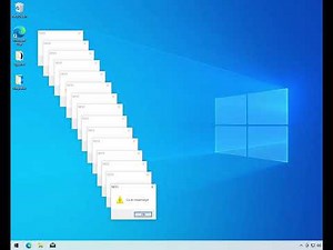 Windows 10 Crazy Error Vol.2 [NOT FULL VERSION]