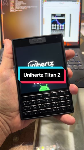 Unboxing and first setup of the #UnihertzTitan2. It’s not a true #Linux phone, it runs #Android, but the form factor strongly reminds me of classic #BlackBerry devices, and the physical keyboard is genuinely impressive. With #Termux, I believe it can become an excellent portable terminal, allowing me to access my servers anywhere without the need to carry additional devices beyond my smartphone.