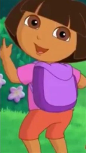 dora girl bum and fart and poops so smell your pants