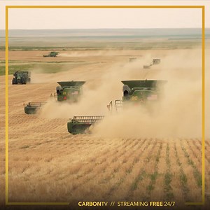 Merry Christmas! With harvest wrapping up and many Olsen Custom Farms crew members heading home to South Africa, the family throws a holiday bash to thank the team for hard work over a long season. Watch the SEASON FINALE of #AmericanHarvest, presented by Chevy Trucks, streaming free only on #CarbonTV 👉bit.ly/AmericanHarvest3E10 #OlsenCustomFarms I #AG I #Agriculture I #AgChat I #Agribusiness I #Farm I #Farming I #Farmer I #Harvest17 I #Harvest I #ChristmasOnTheFarm | CarbonTV