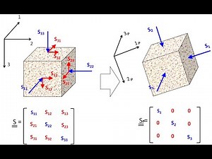 L06 The stress tensor and stress equilibrium