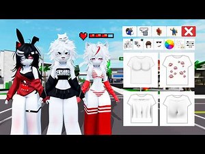 How to Become THE MOST BEAUTIFUL VIRAL GIRL AVATAR V.5 In Brookhaven - Roblox