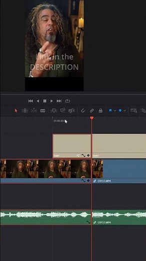 Auto Track Selector - DaVinci Resolve for NOOBS! - Tip #9