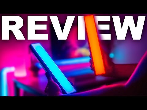 Govee RGBIC Flow Plus TV Light Bar Review