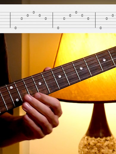 Easy Guitar Song Tutorial for Beginners