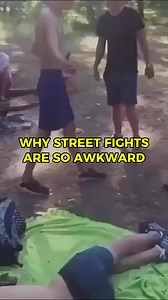 5.7K views · 81 reactions | Why street fights are so awkward? | Alex Hanma | Facebook