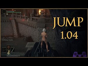Elden Ring - Somber Smithing Stone 7 Jump Tutorial 1.04 [Patched since 1.05]