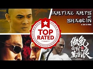 The Best Jet Li Movies 🧡