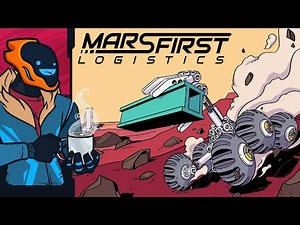 Martian Drone Design & Cargo Delivery! - Mars First Logistics [Demo]