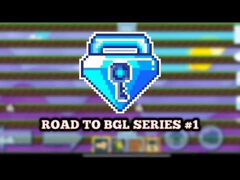 ROAD TO BGL EPS 1!! PROFIT 2 DL DARI MANCING | #growtopia #growtopiaindonesia