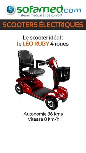 Scooters électriques