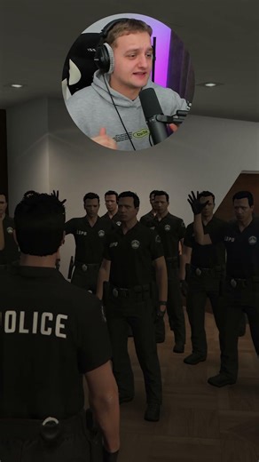 Policajac Starča Hapsi u GTA 5 😂
