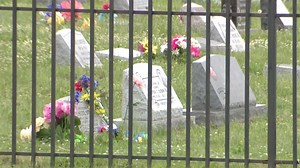 Bodies exhumed at Detroit cemetery after families complain remains are buried in wrong graves