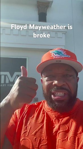 Floyd Mayweather strip club is closed due to unpaid taxes. #floydmayweather #themoneyteam