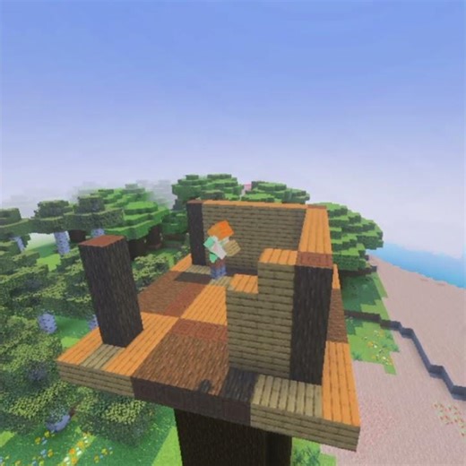 minecraft house build #shortvideo #viralvideo #trendingshorts #minecraftbuilding