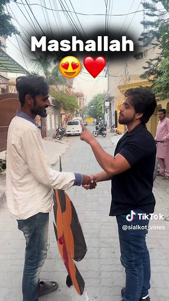 sialkot_vines on TikTok