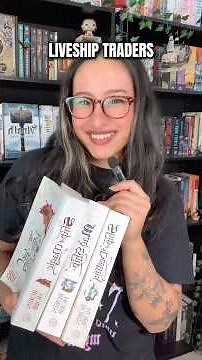 Liveship Traders Series Review 📚✨