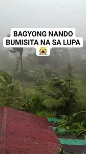 Typhoon Nando Update😭 Wind signals in effect Signal No. 5 (typhoon-force winds, extreme threat to life and property): Northern Babuyan Islands, including Babuyan, Didicas, Panuitan and Calayan Islands Signal No. 4 (typhoon-force winds, significant to severe threat): Southeastern Batanes (Basco, Mahatao, Ivana, Uyugan, Sabtang), the rest of Babuyan Islands, and Santa Ana in Cagayan Signal No. 3 (storm-force winds, moderate to significant threat): The rest of Batanes, northern and central Cagayan